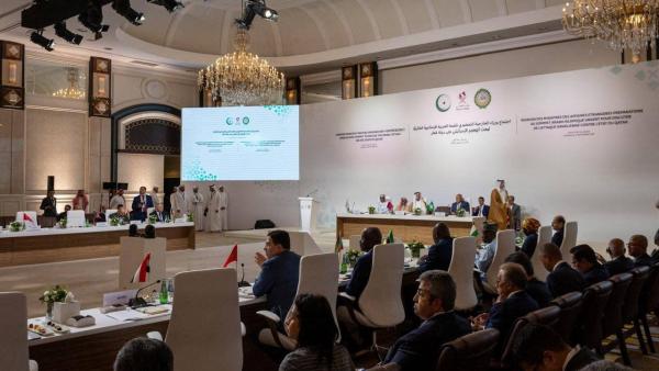 مسودة بيان «قمة الدوحة»: يجب منع إسرائيل من فرض واقع جديد مسودة بيان «قمة الدوحة»: يجب منع إسرائيل من فرض واقع جديد