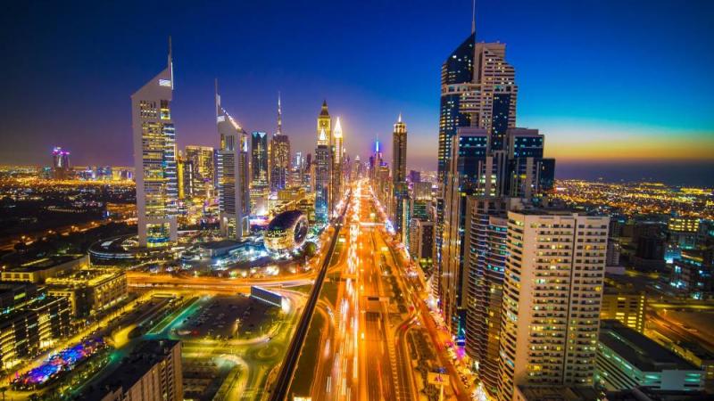 دبي تتفوق على مدن عالمية في تكاليف الإقامة السياحية المعقولة