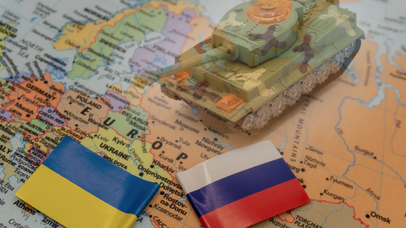 «حرب الطاقة» تشعل الميدان بين روسيا وأوكرانيا.. ما الهدف منها؟