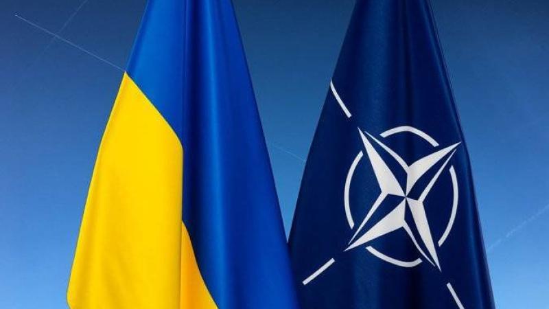 حلف الناتو وأوكرانيا