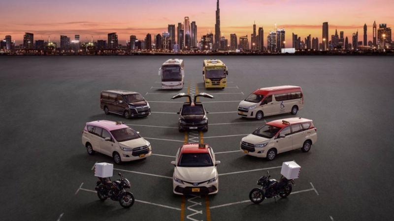 ارتفاع أرباح «تاكسي دبي» 15% إلى 108 ملايين درهم في الربع الأول