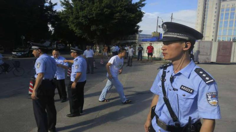 مقتل شخصين بحادث طعن في مدرسة بوسط الصين