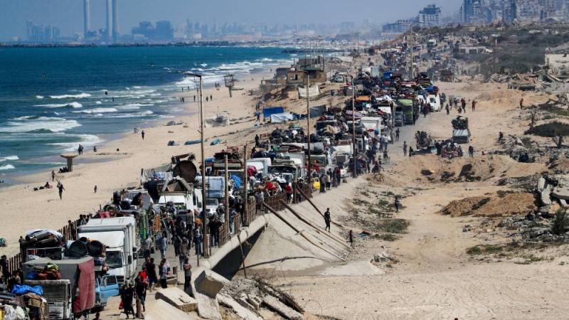 «عربات جدعون 2» تذيق سكان غزة مرارات النزوح