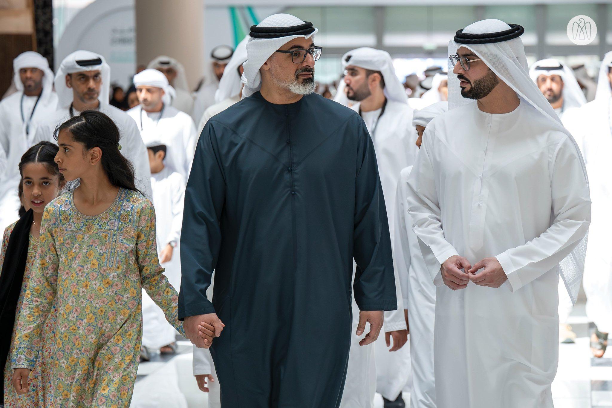 خالد بن محمد بن زايد: \"أبوظبي للصيد والفروسية\" جسر ثقافي يبرز عراقة الموروث الوطني