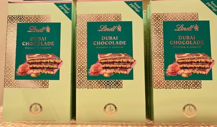 «شوكولاته دبي» من «ليندت»