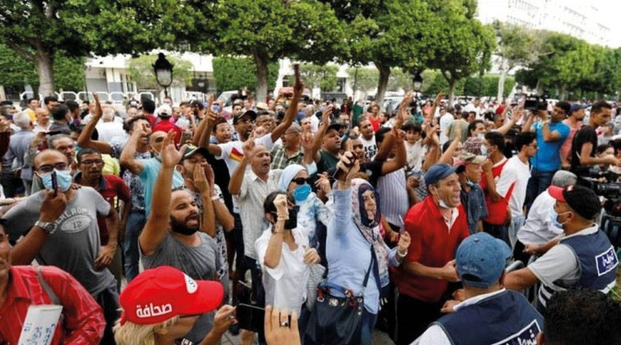 113 عضواً ينشقون عن «النهضة» والغنوشي يواجه عزلة واسعة | صحيفة الخليج