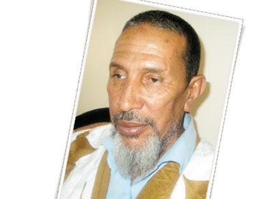 محمد فاضل ولد محمد الأمين