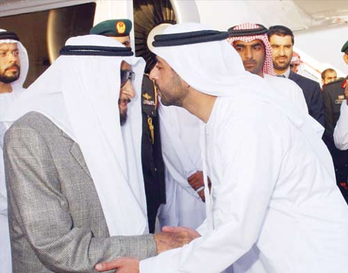 (( الشيخ أح ـمد بـٍـٍن زايـٍـٍـٍد آل نهيـٍـٍـٍـٍآأن رح ـمه الله بالصور )) 9