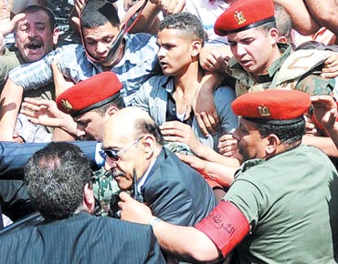 23 مرشحاً للانتخابات الرئاسية المصرية