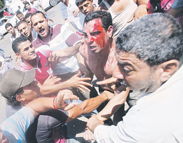 مصر: “مليونية 24 أغسطس”تطالب بحل "الإخوان"