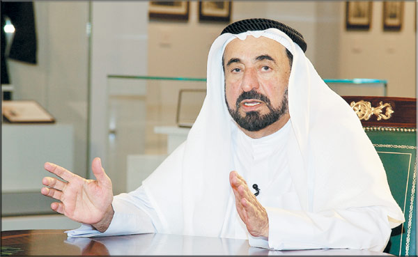 سلطان مجلسي مفتوح للجميع ولم أنعزل عن الناس يوما
