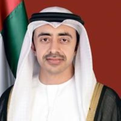 عبدالله بن زايد آل نهيان