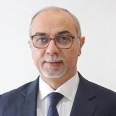 د. خالد واصف الوزني