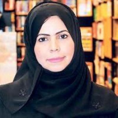 فاطمة المزروعي