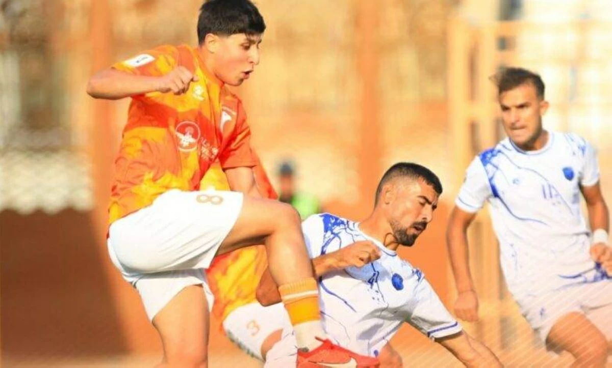 من مباريات الكرمة