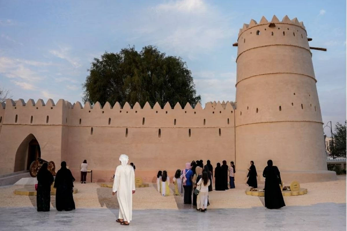 متحف العين يحتفي بيوم التراث العالمي