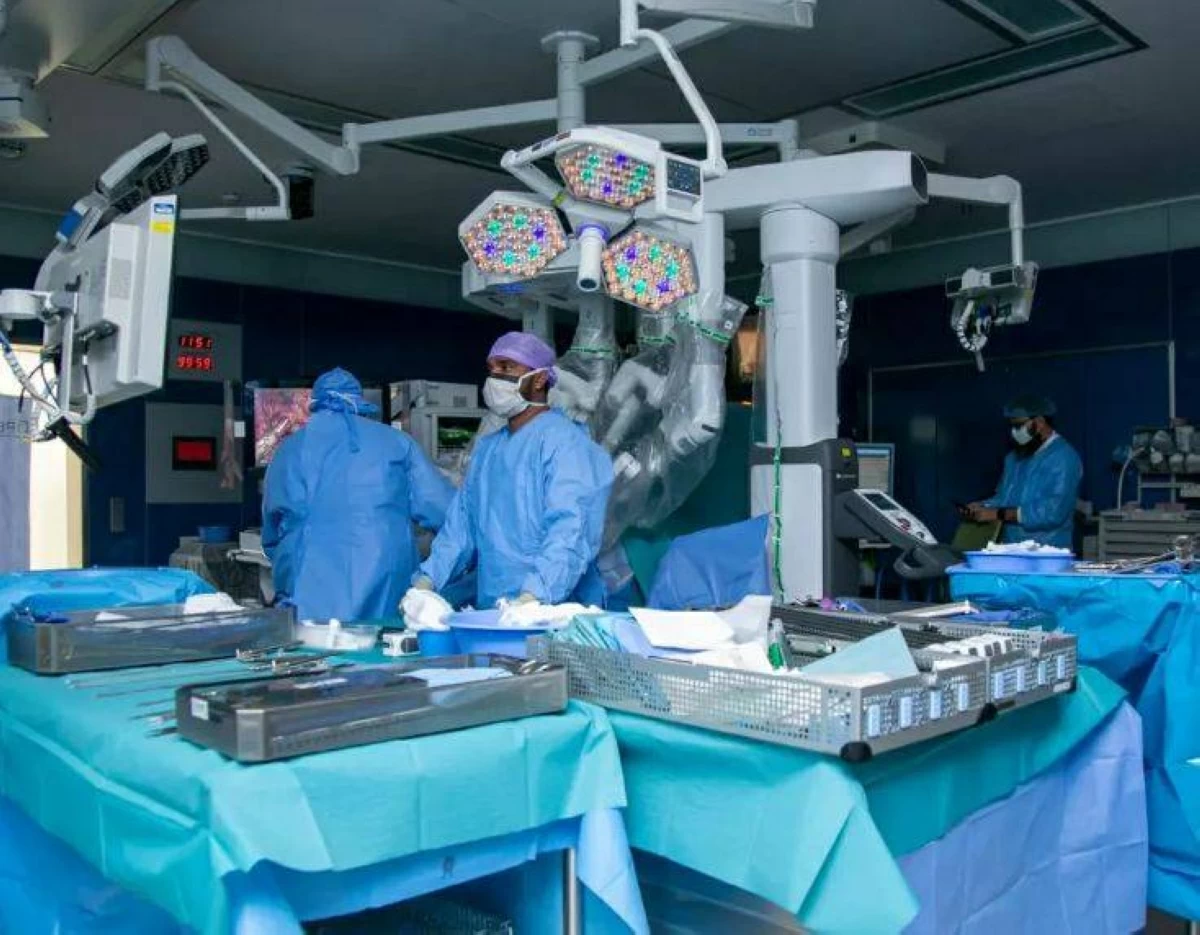 عمليات زراعة الكبد «عن بعد» في مصر