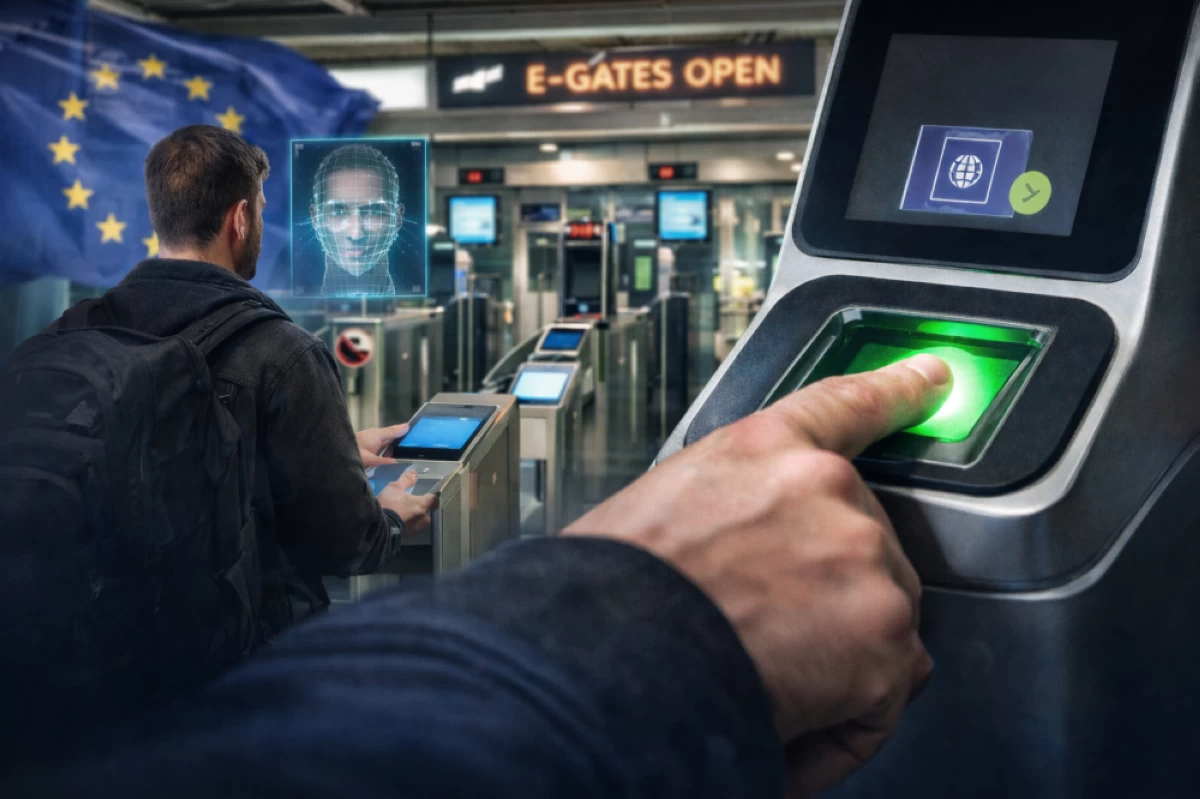 شنغن تدخل مرحلة جديدة من السفر الرقمي