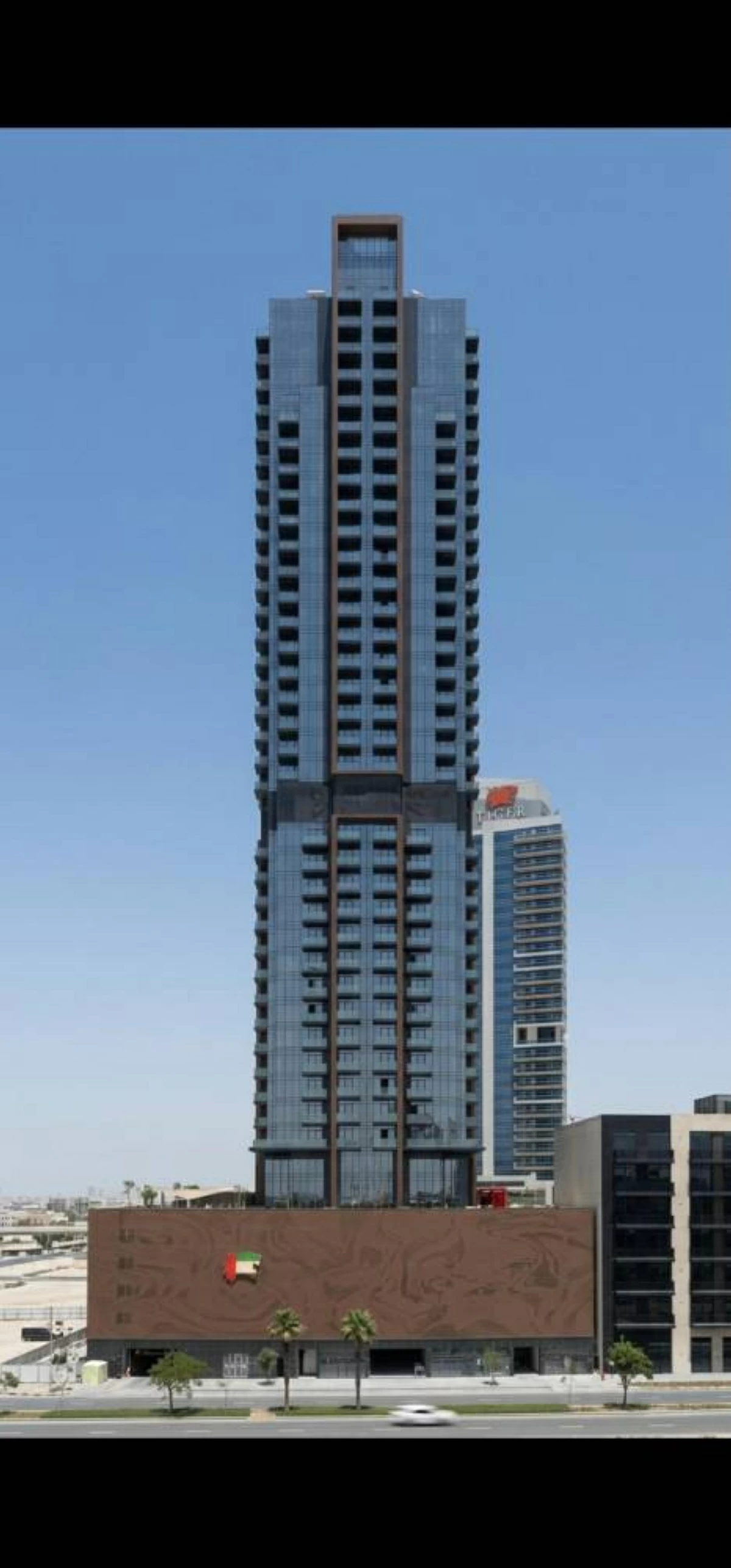 «تايجر» تسلّم «سيسليا» في دبي