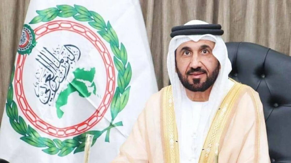 اليماحي يطالب برلمانات العالم برسالة جماعية رادعة ضد الاعتداءات الإيرانية