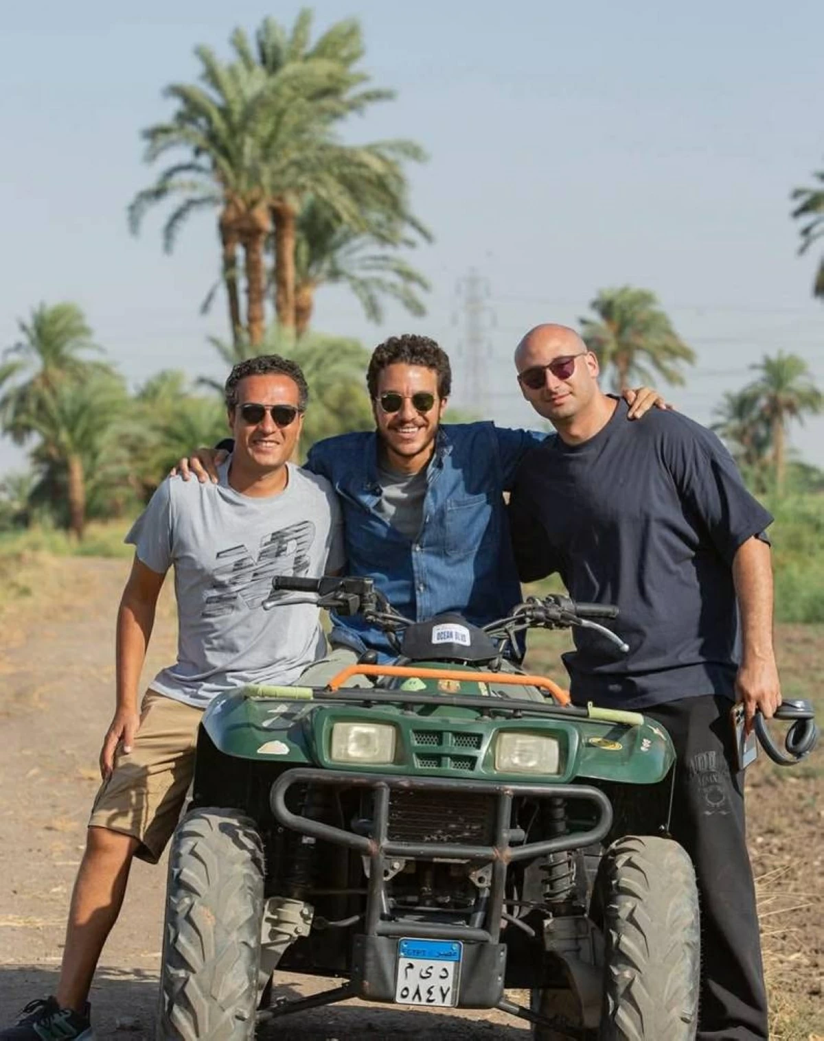 نور النبوي ينهي تصوير «كان ياما كان»