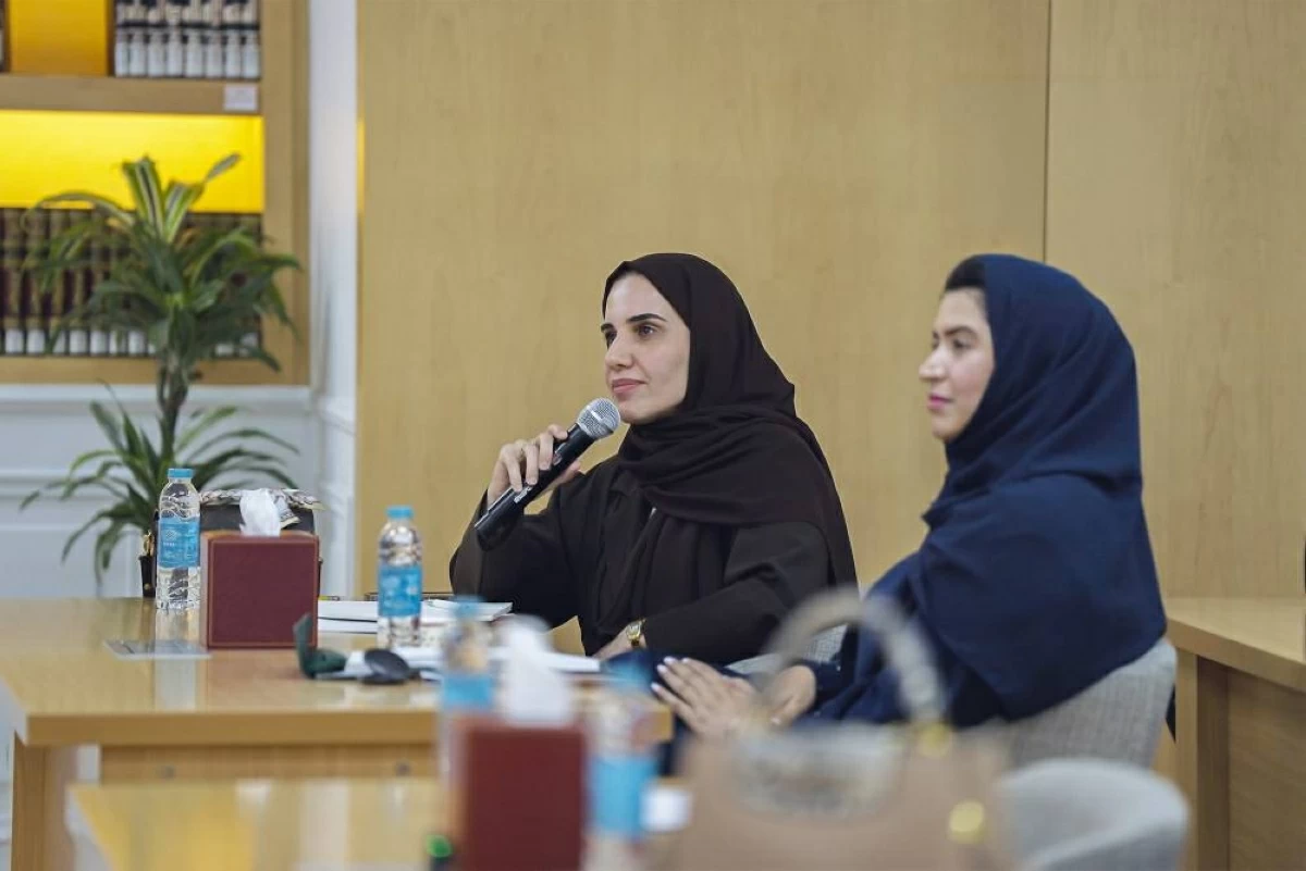 خلال الدورة