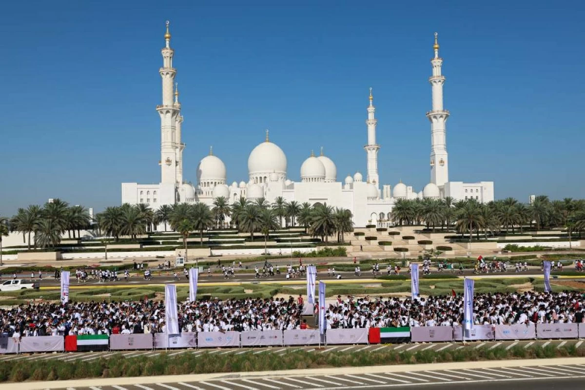 مشاركة مميزة من مختلف أطياف المجتمع (تصوير: محمد السماني)