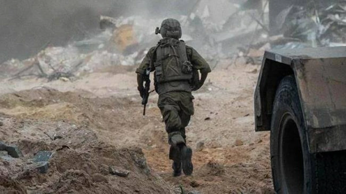 الجيش الإسرائيلي يعلن مقتل جندي في جنوب لبنان