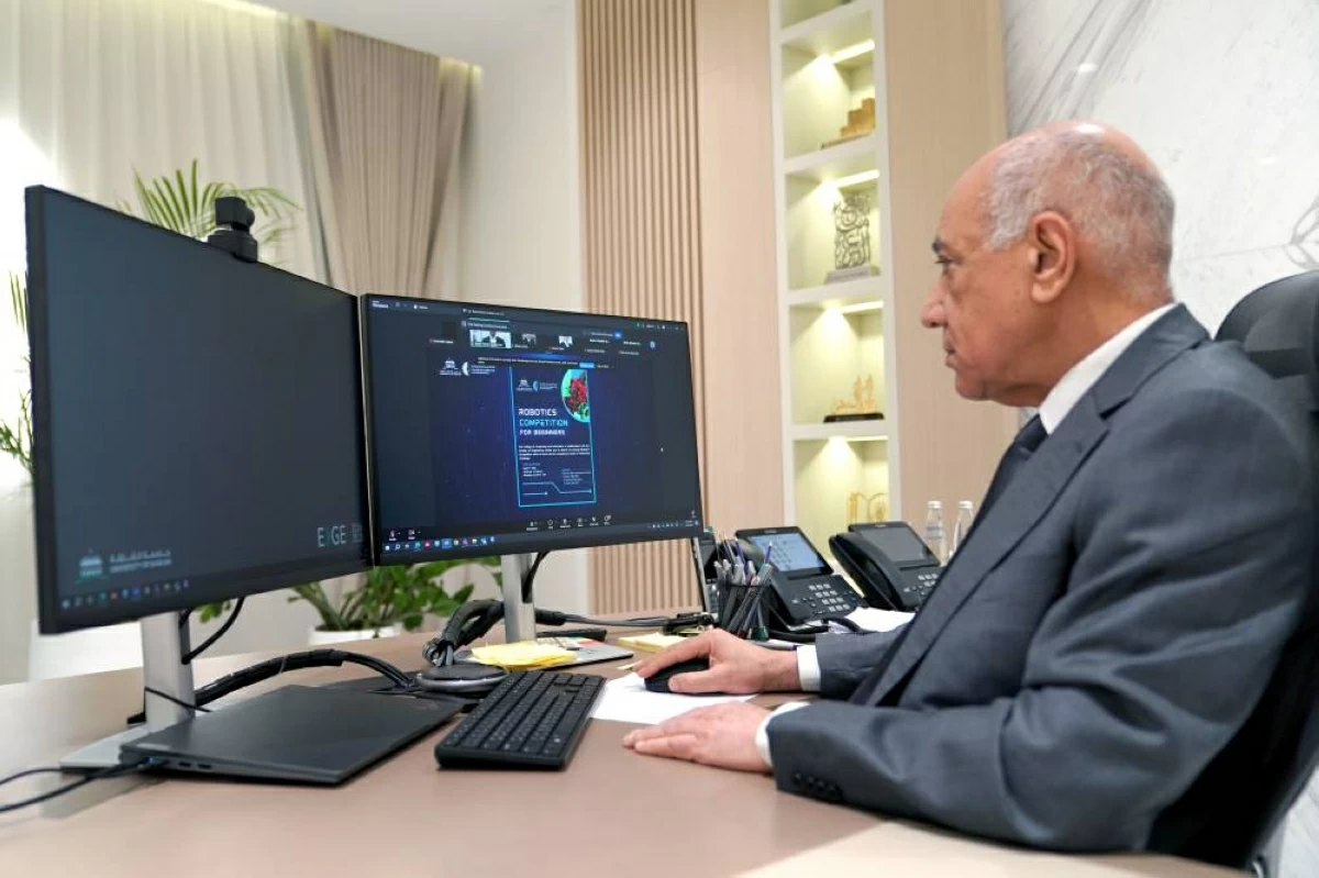 جامعة الشارقة تنظم أسبوع كلية الحوسبة والمعلوماتية لطلبتها