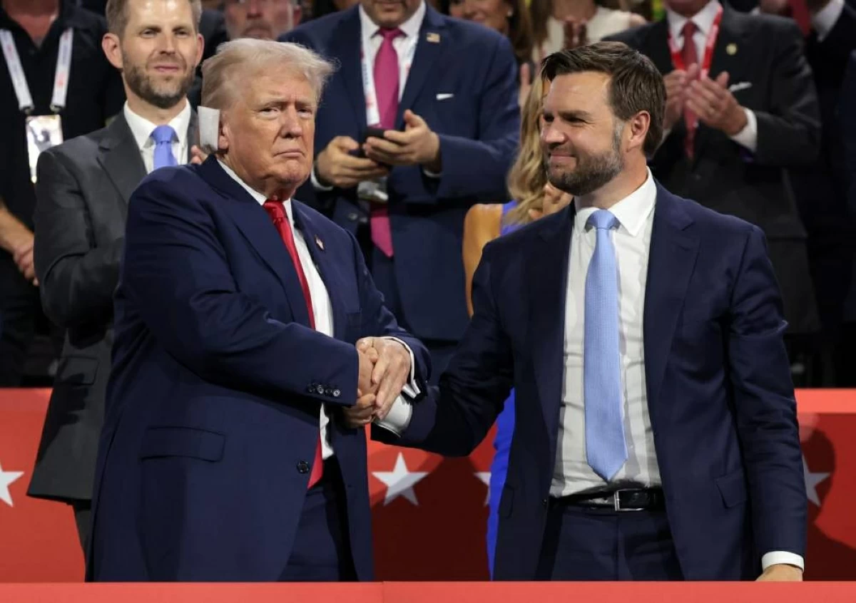 ترامب يستبعد «فانس» من محادثات باكستان مع إيران لأسباب أمنية