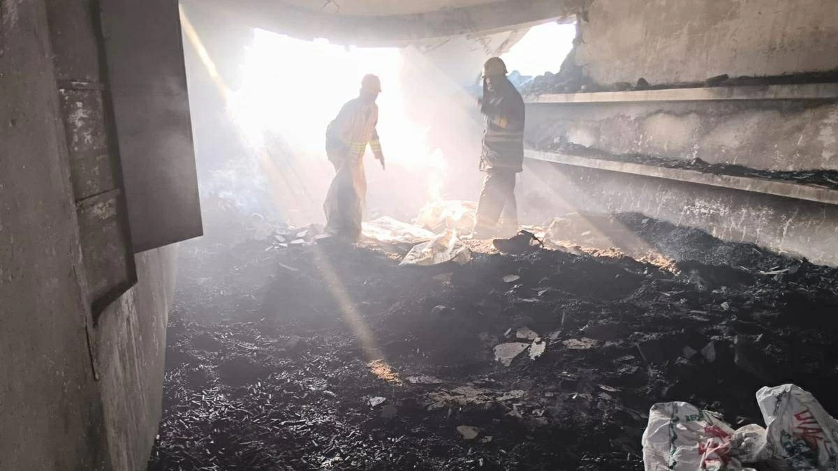 حريق بمصنع ألعاب نارية يودي بحياة 20 هندياً