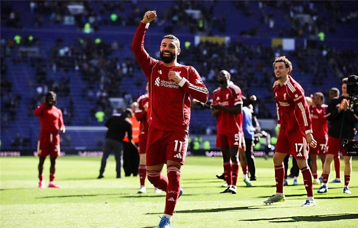 «وداع يليق بكم».. آخر تصريح لمحمد صلاح عن الرحيل من ليفربول