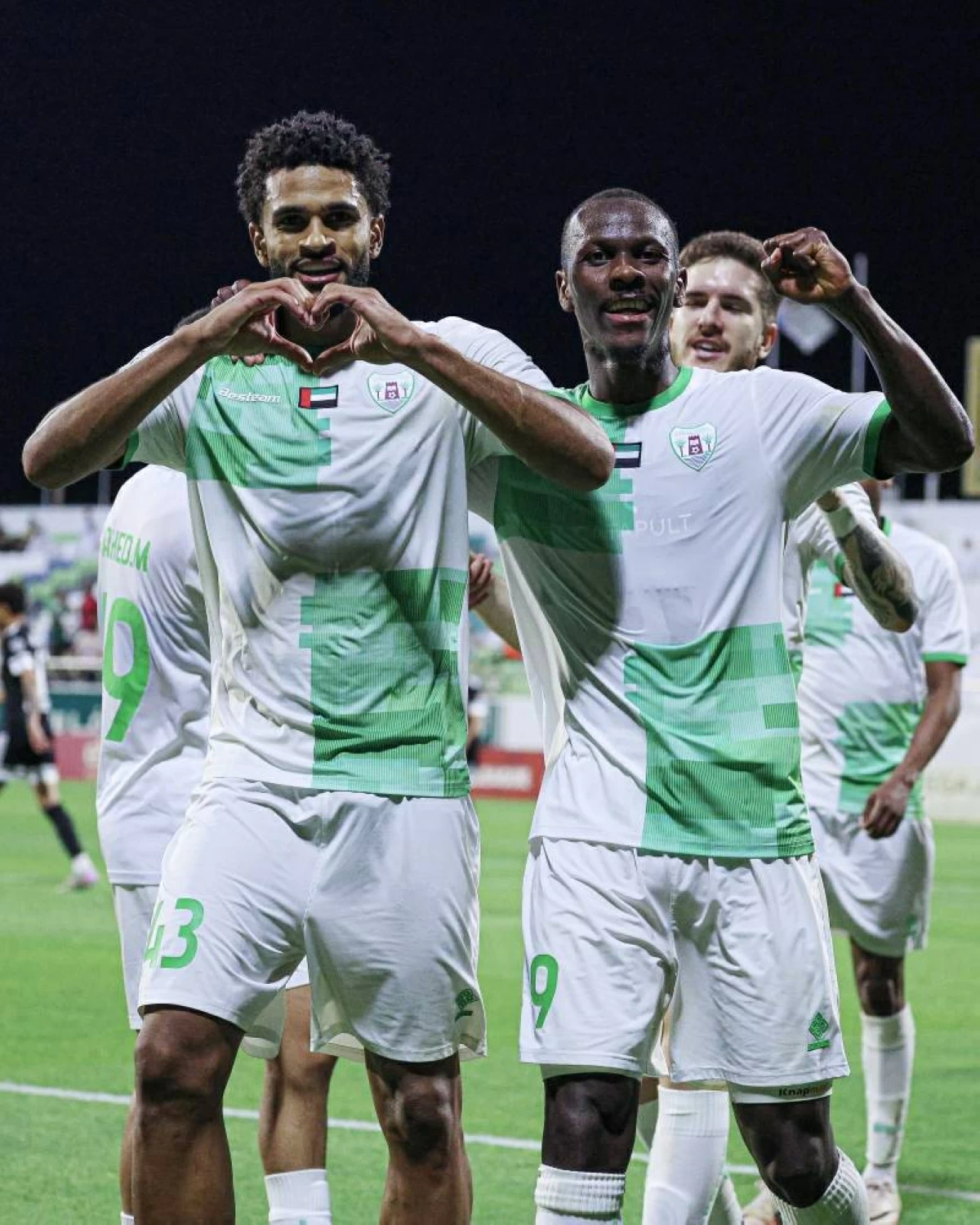 فوز العربي والحصن والعروبة في دوري الأولى