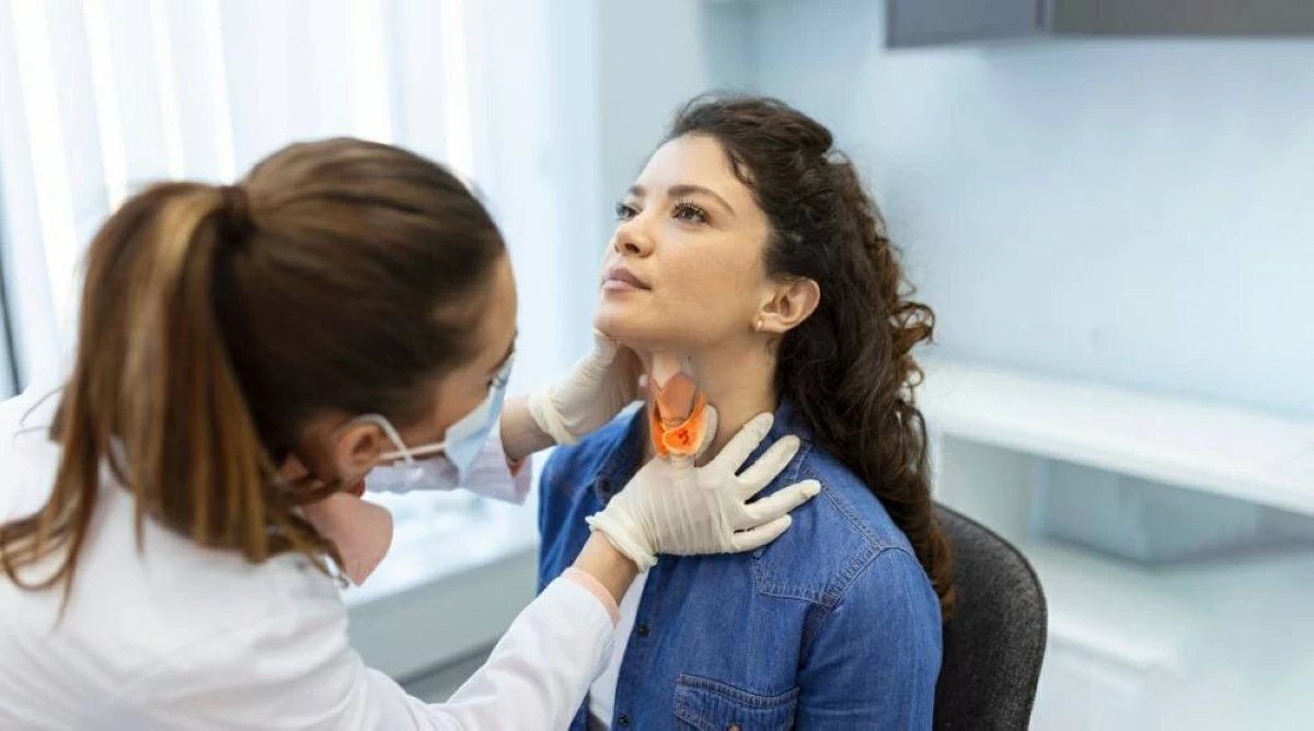 خلل الغدة الدرقية..  اضطراب في آلية إنتاج الهرمونات