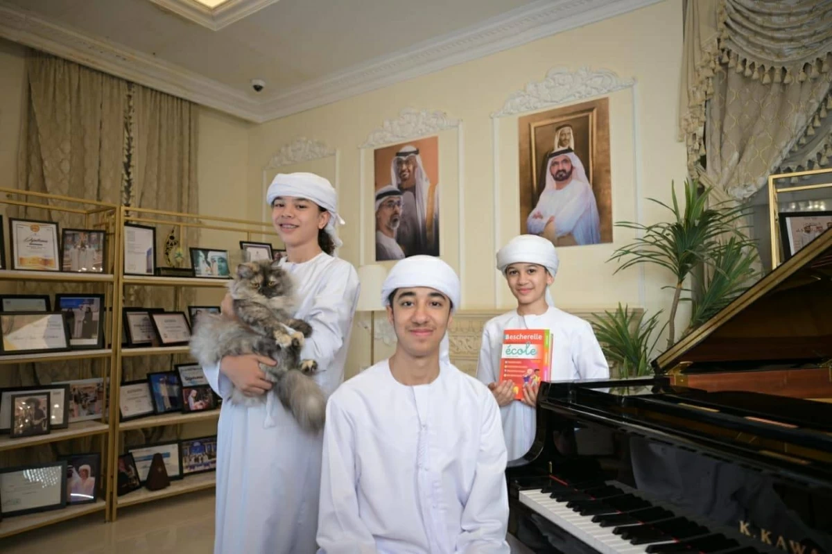 «النشيد الوطني بكل لغات العالم».. رسالة انتماء وعزة وفخر