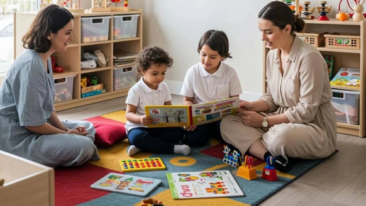 تعرف إلى إجراءات عودة الدوام الحضوري لمراكز الطفولة المبكرة بدبي