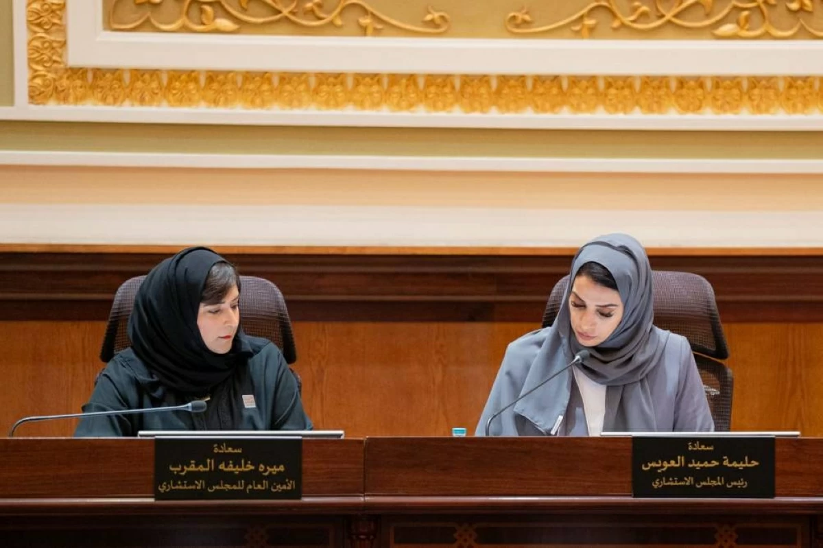 «استشاري الشارقة» يجيز مشروع قانون تنظيم جامعة الفنون