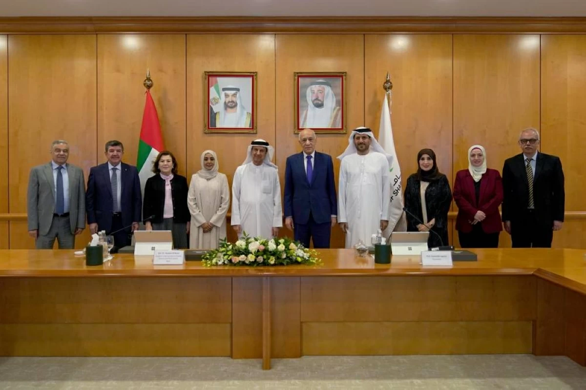 «استشاري الطب» في جامعة الشارقة يعقد اجتماعه الأول