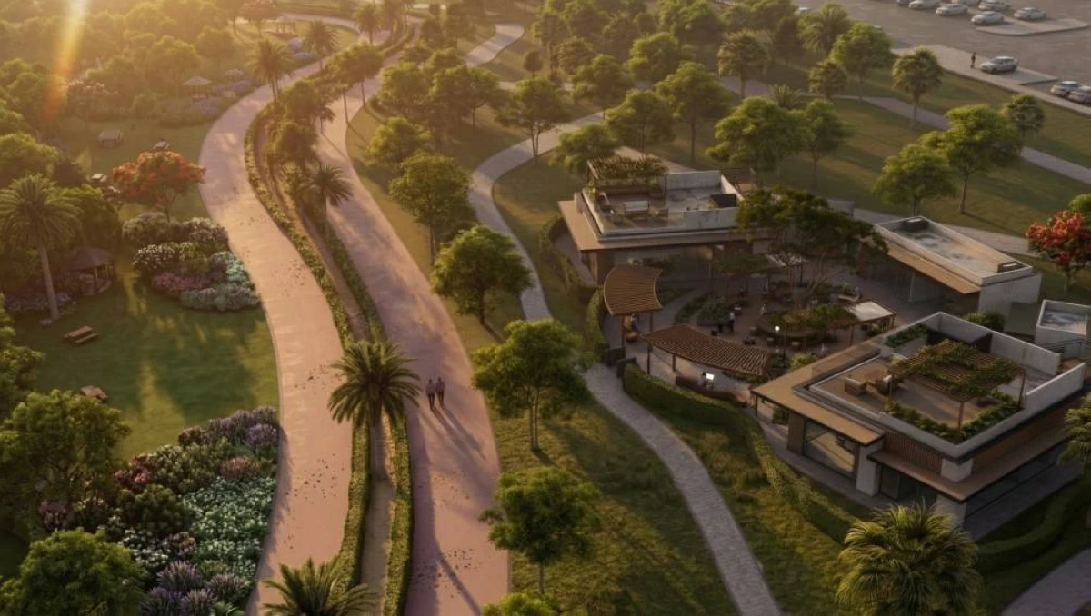 دبي تفتتح في مايو أول موقع للعمل من الحديقة