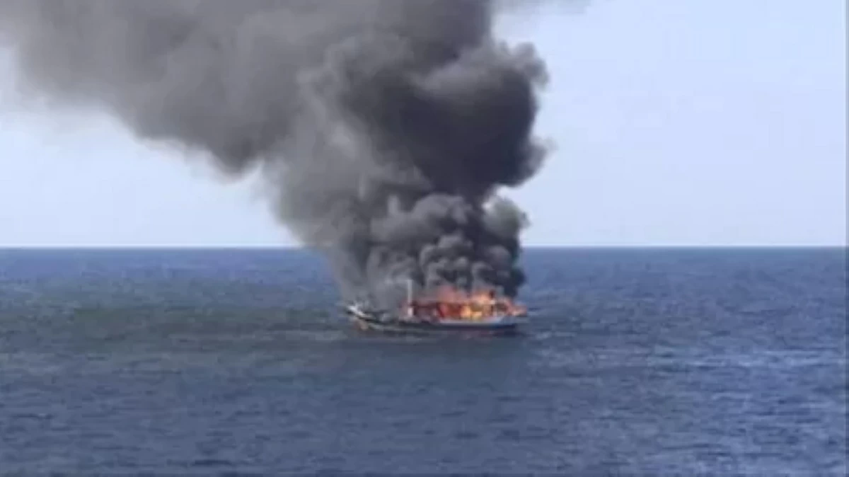 3 قتلى بغارة أمريكية على سفينة 'لتهريب المخدرات' في الكاريبي