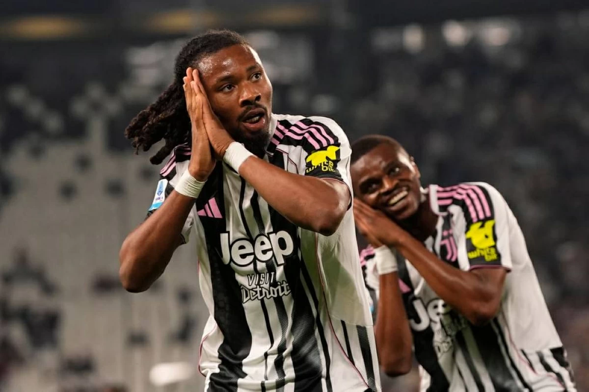 كيفرين تورام يحتفل بهدفه في شباك بولونيا