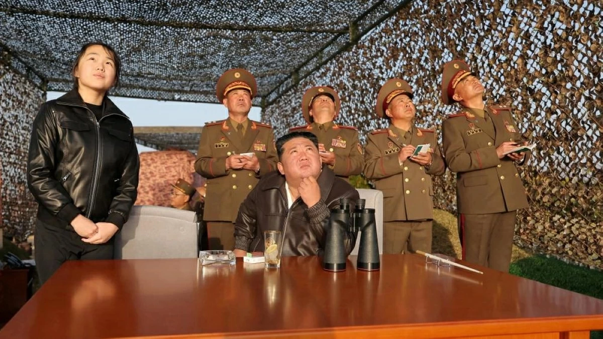 كوريا الشمالية تؤكد اختبار 5 صواريخ بالستية قصيرة المدى