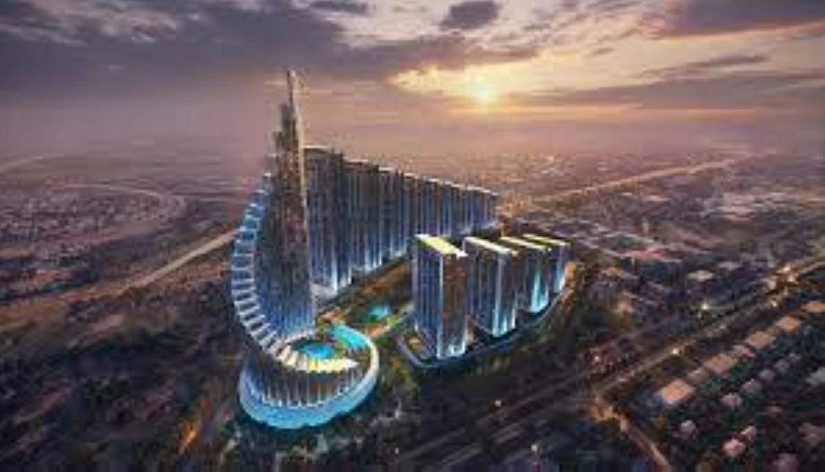 جانب من تصميم المشروع 