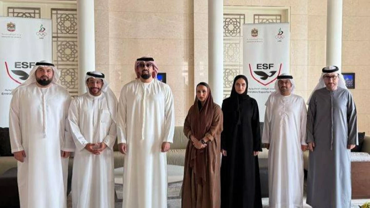 «الرياضات الإلكترونية» يطلق الدوري الإماراتي في نسخته الثالثة