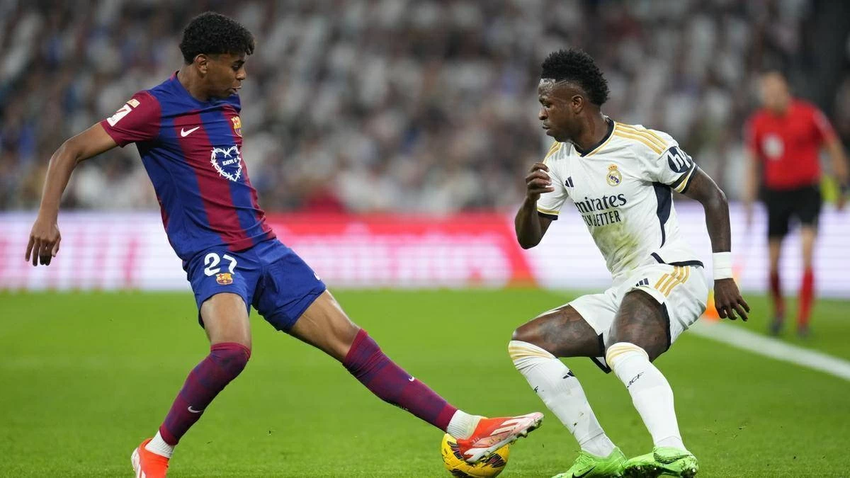 تحديد موعد مباراة ريال مدريد ضد برشلونة في الدوري الإسباني