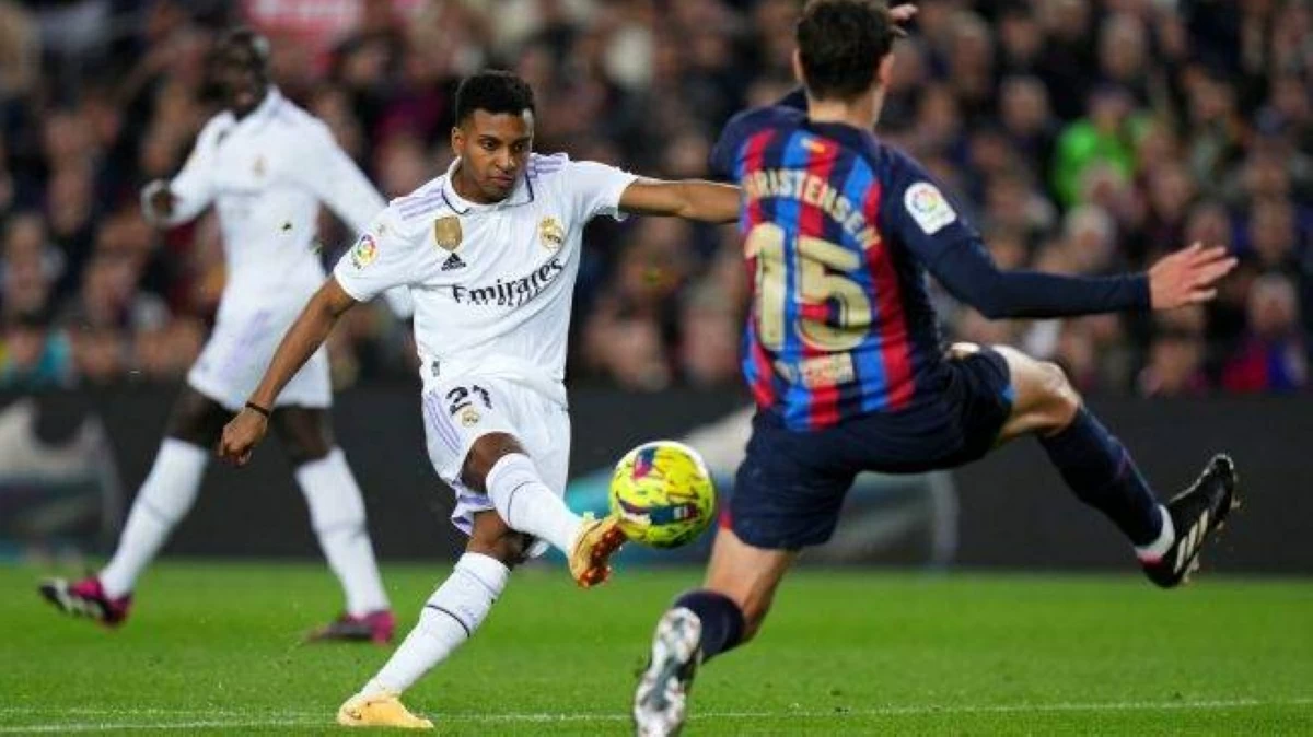 تحديد موعد مباراة ريال مدريد ضد برشلونة في الدوري الإسباني