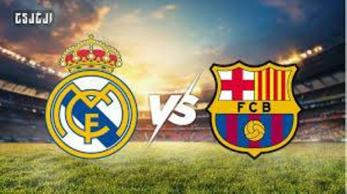 تحديد موعد مباراة ريال مدريد ضد برشلونة في الدوري الإسباني