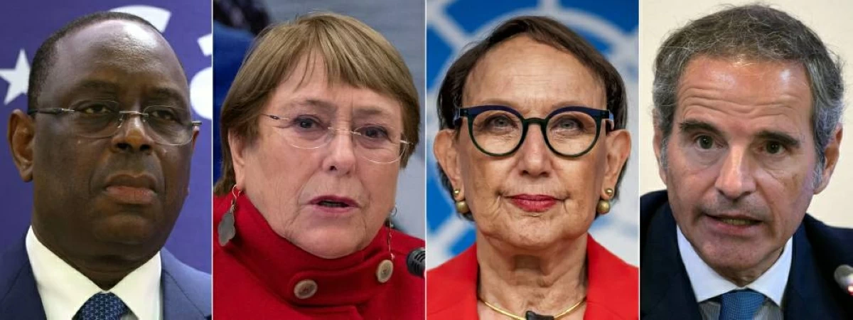 «امتحان شفهي» لخلفاء غوتيريش المحتملين هذا الأسبوع