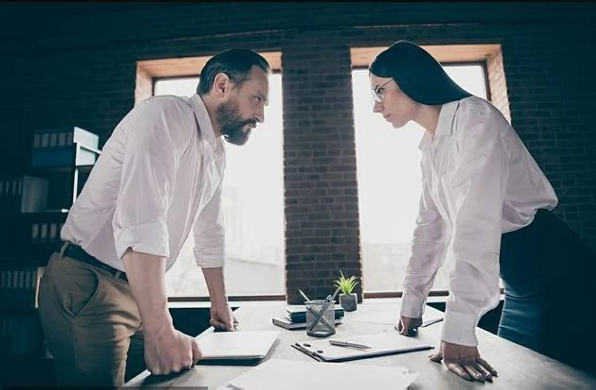 ألمان: العمل تحت قيادة الإناث تهديد للرجولة #صحيفة_الخليج 