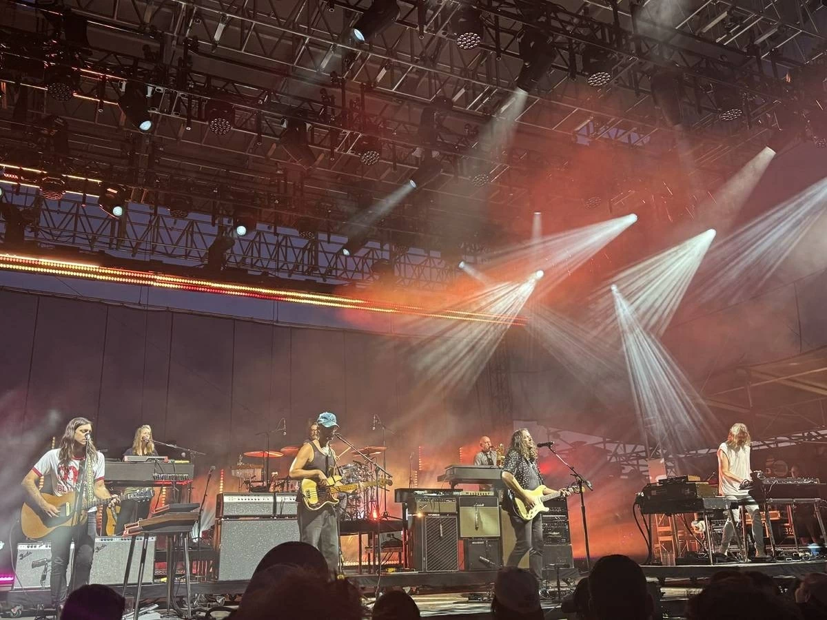 من حفلات بلو نوت